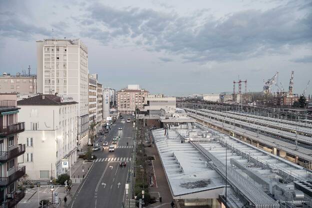 Stazione di Mestre
